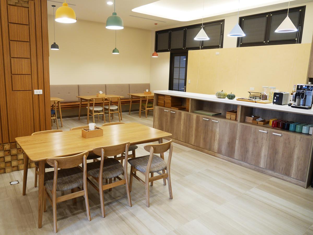 シー ムーン B&B 魚池郷 エクステリア 写真
