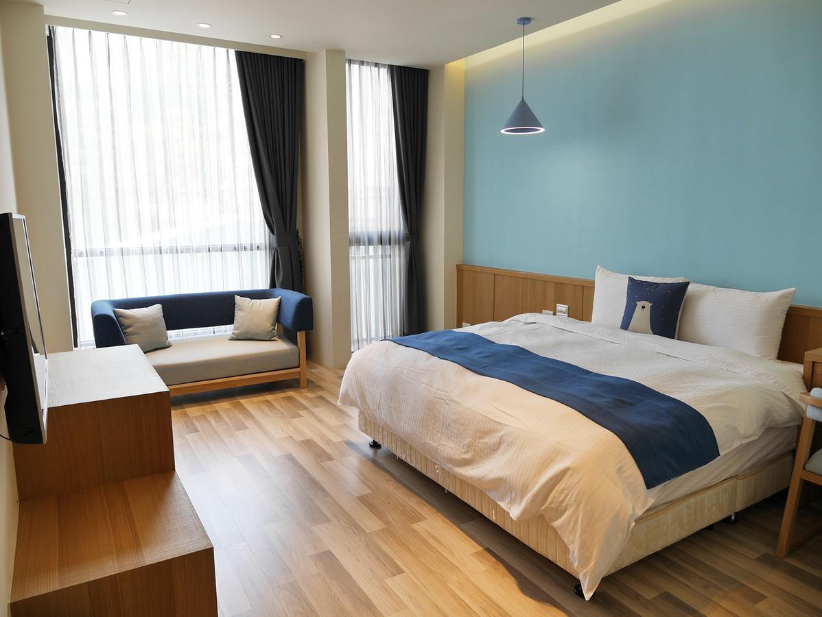 シー ムーン B&B 魚池郷 エクステリア 写真