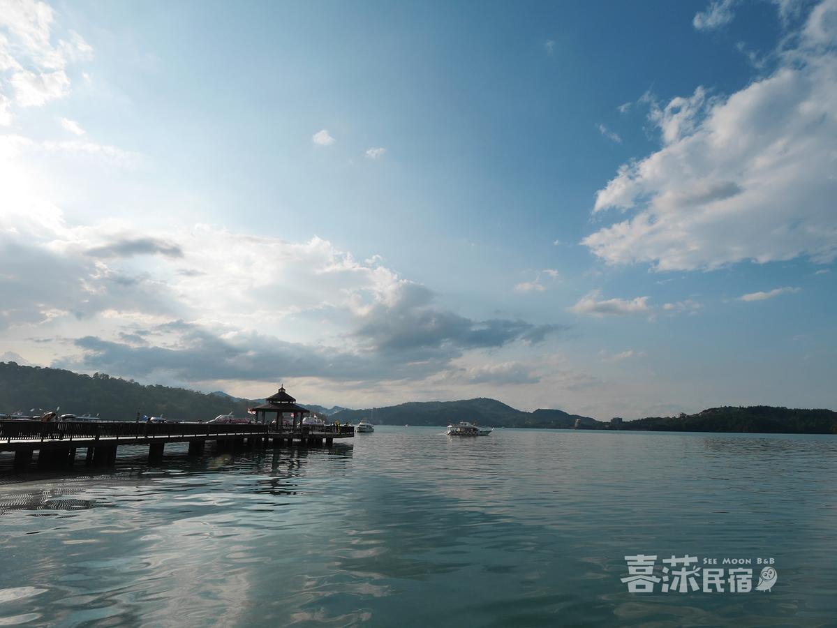 シー ムーン B&B 魚池郷 エクステリア 写真